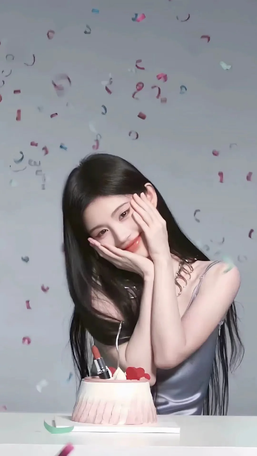 唯一一个喜欢了六年的女明星