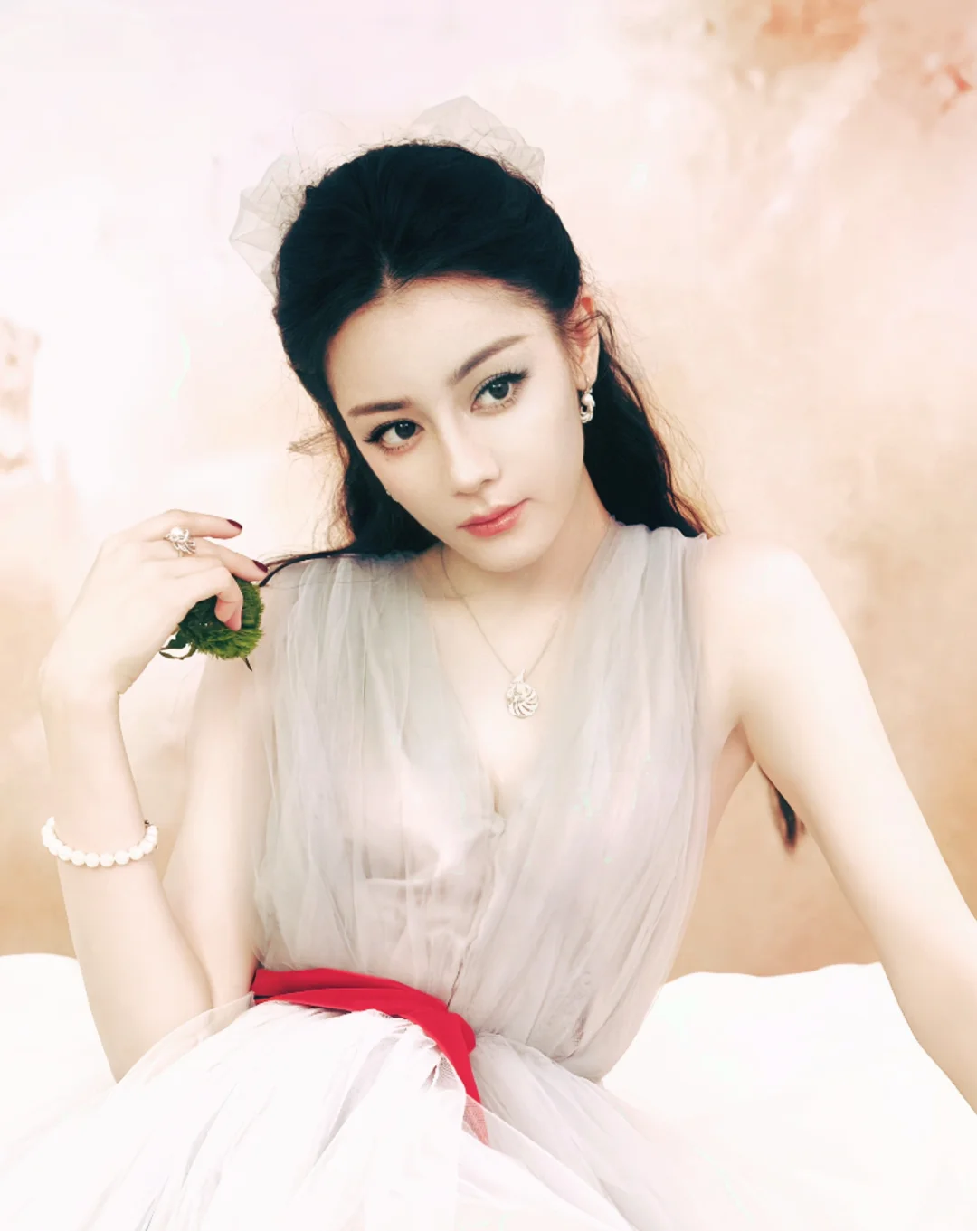 我的女神热巴，她的美，不带重样‼️‼️