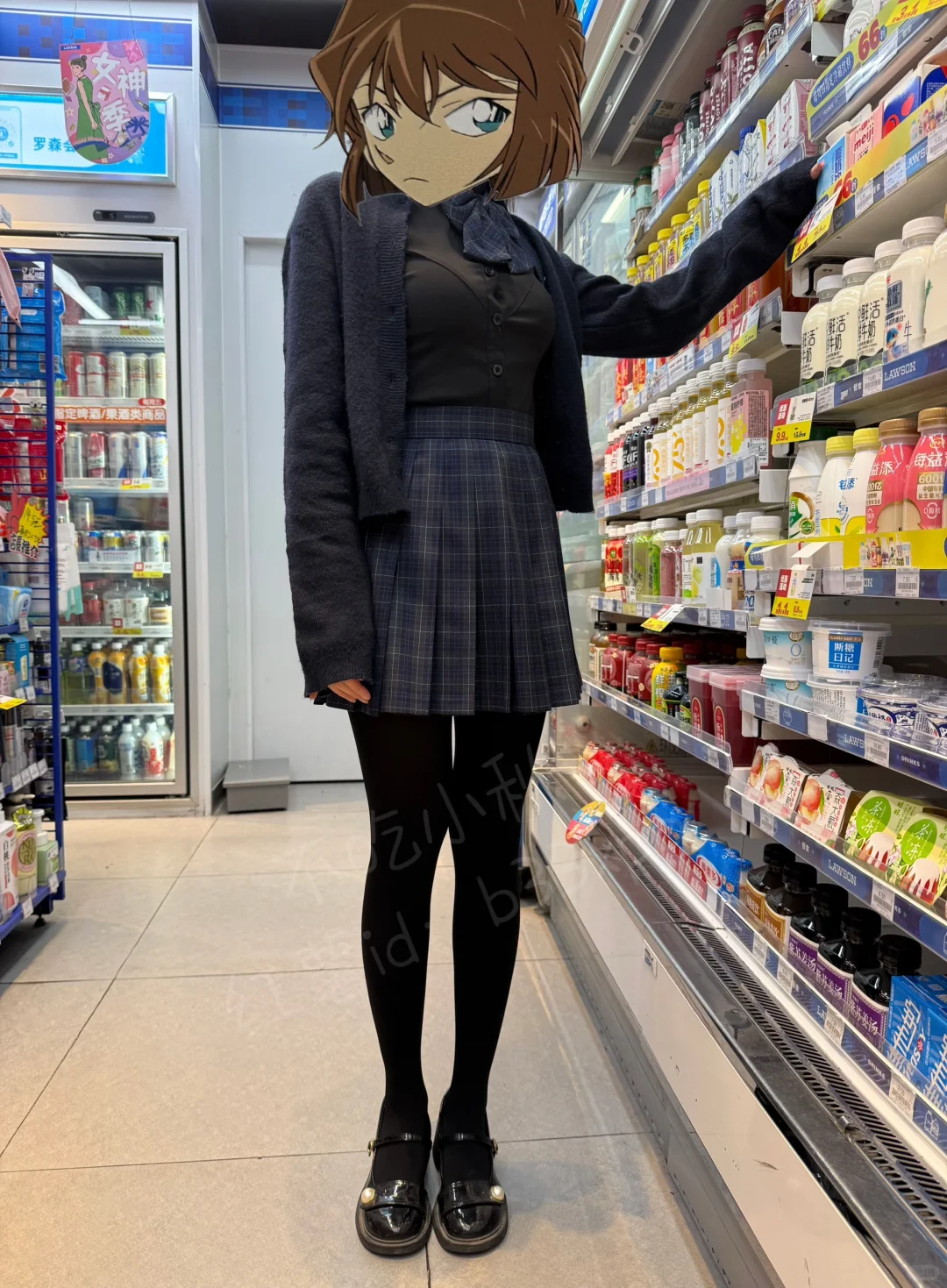 有人喜欢厚黑穿搭吗？