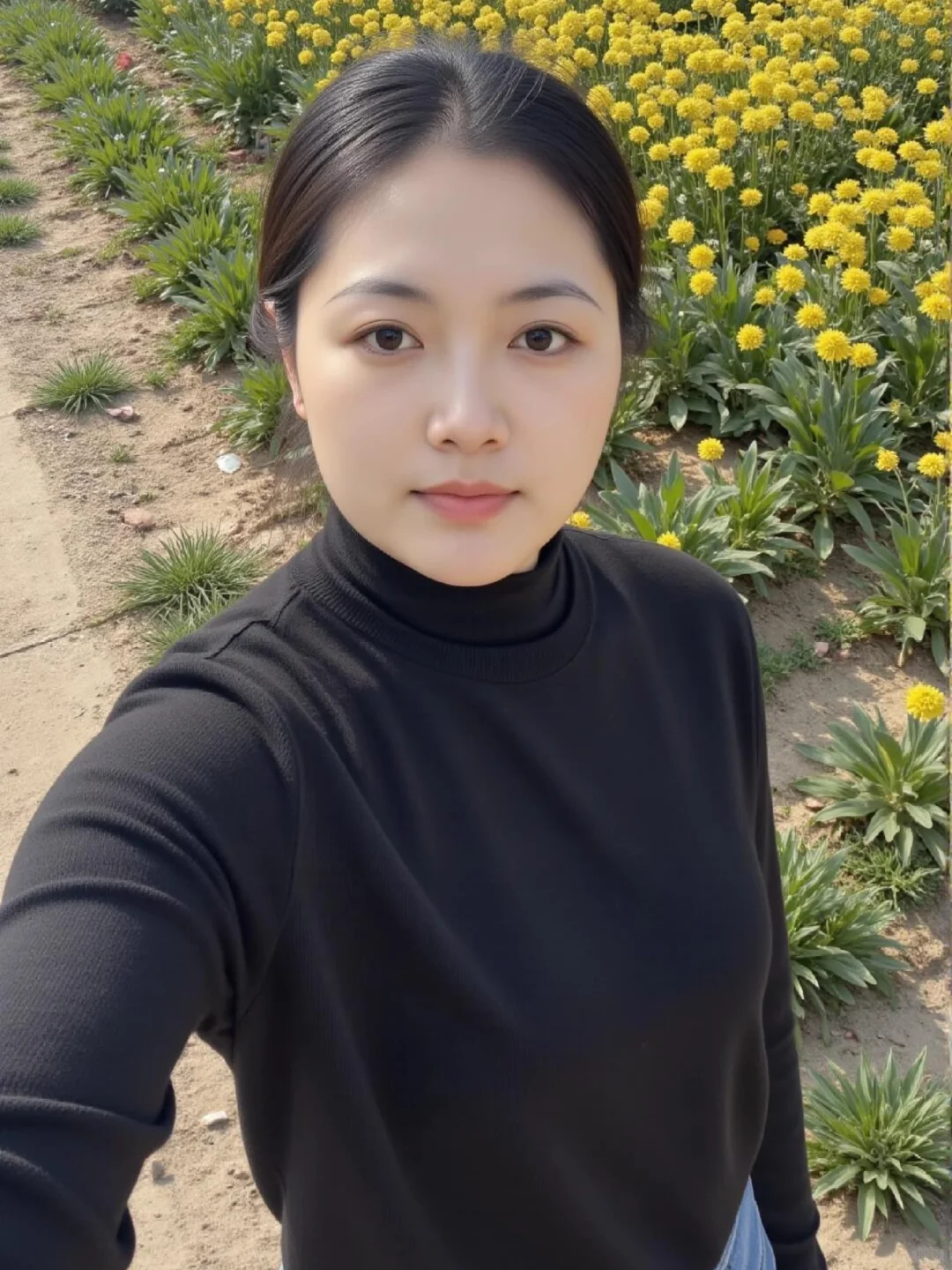 43岁，比漂亮更直观的事是女人味，还能被爱