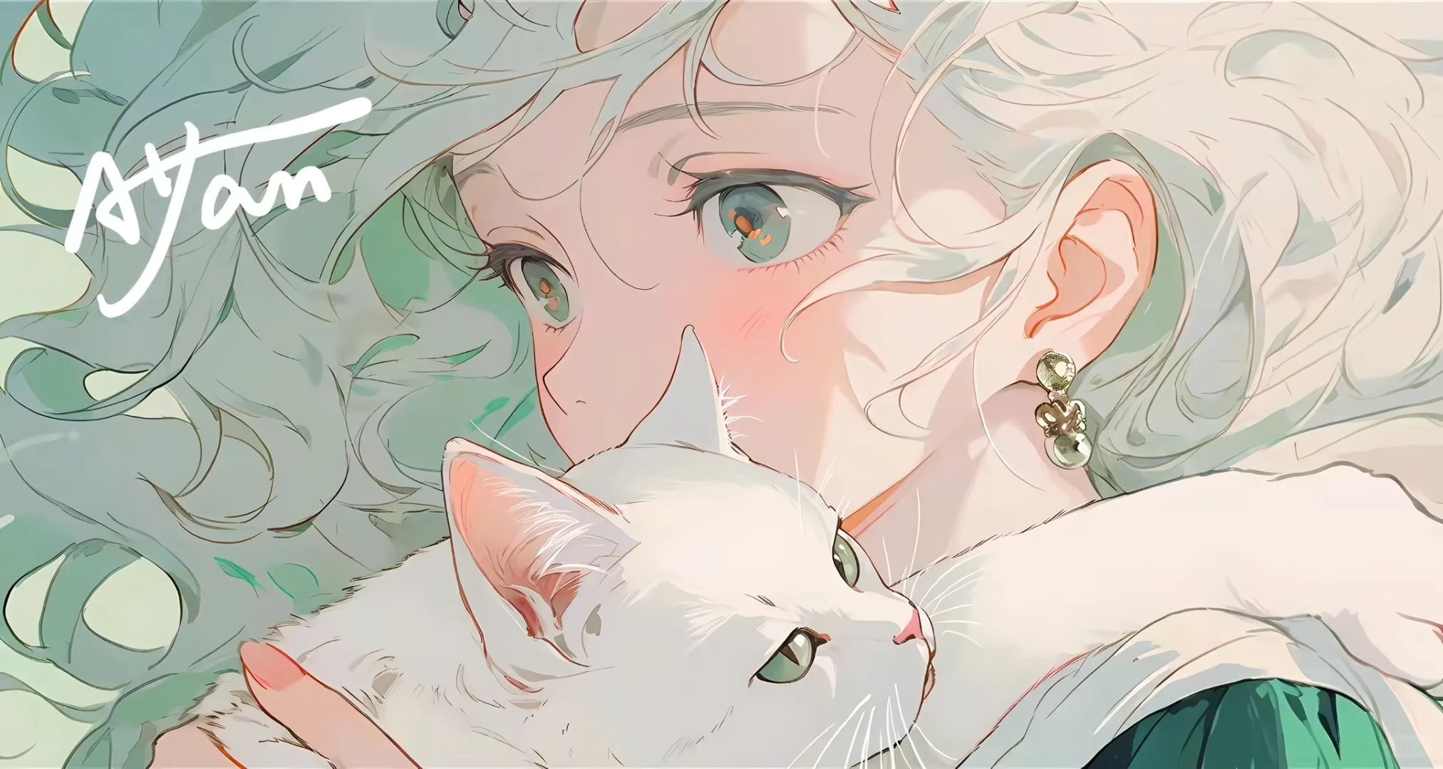 🌟001｜氛围感壁纸合集
