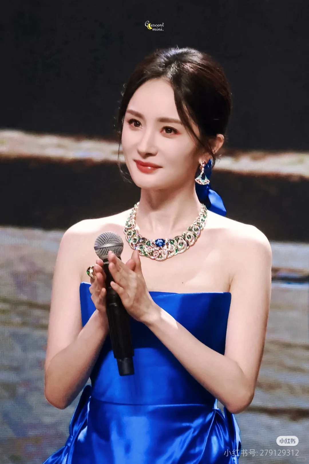 幂姐真的越来越美