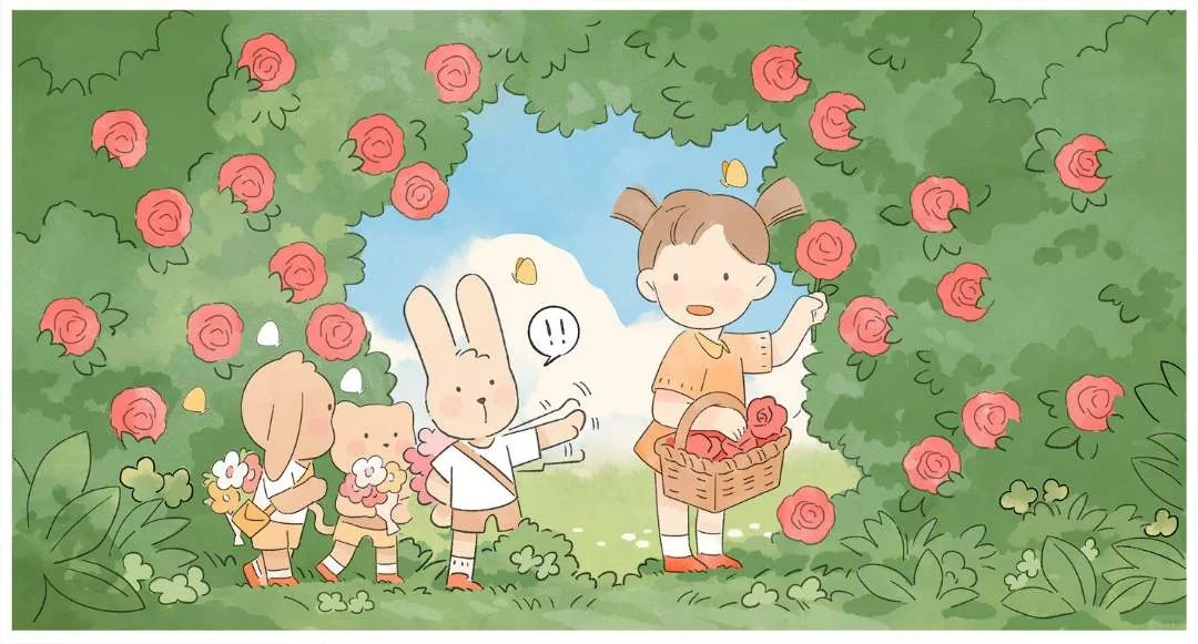 超好看的电脑/ipad壁纸~