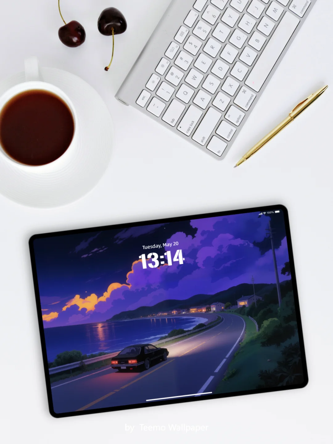 Teemo壁纸 | 公路漫游 | #114
