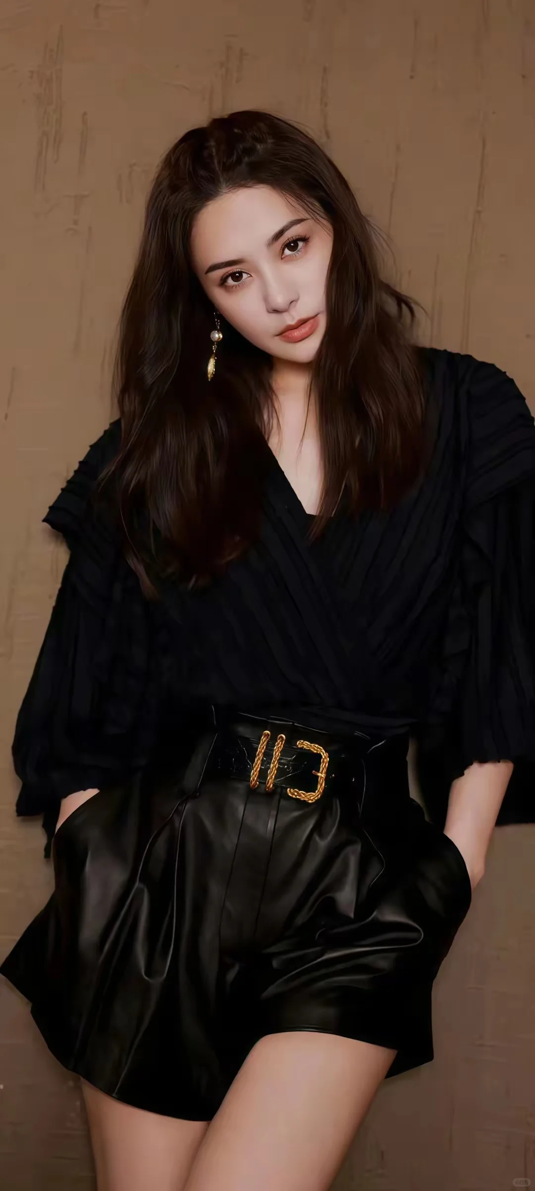 阿娇:玄彩黑丝