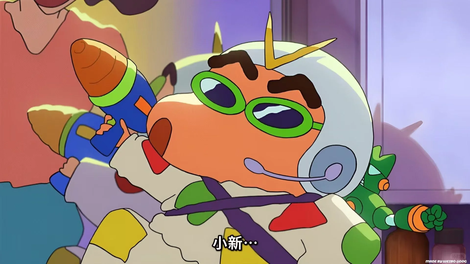 太喜欢啦🥺🥺蜡笔小新壁纸分享