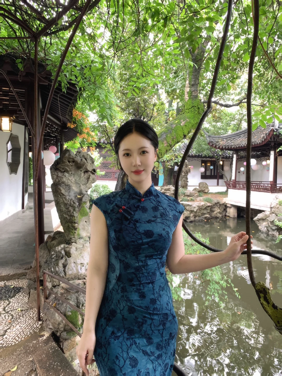 30+女人 一定要来！苏州留园！🍃