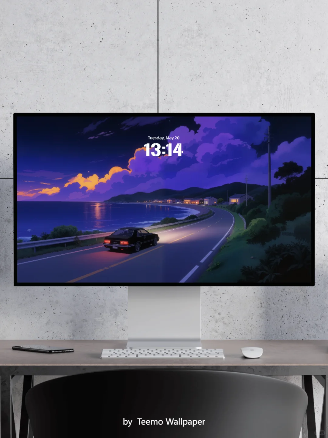 Teemo壁纸 | 公路漫游 | #114