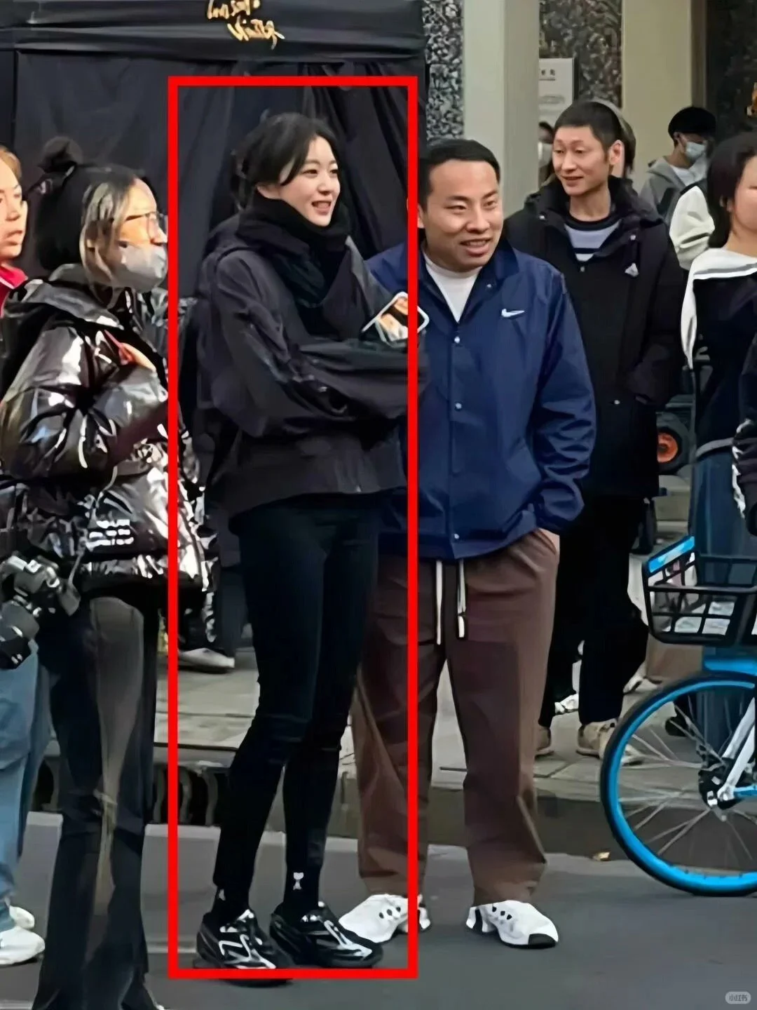 老实讲啊，真的有点不上镜啊！！！