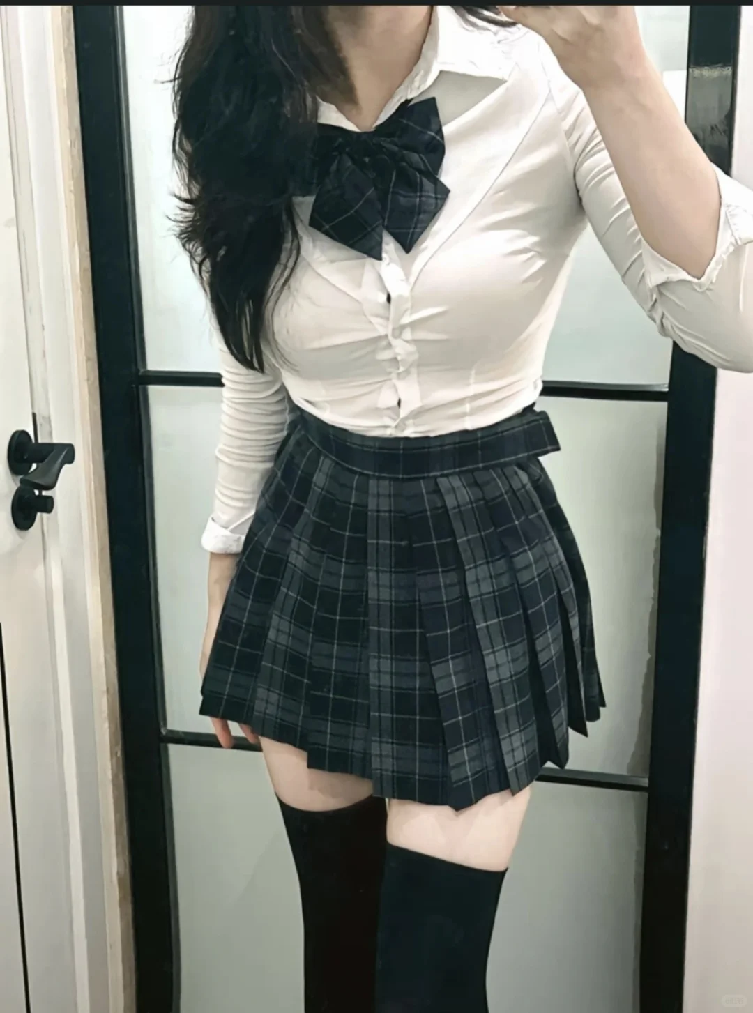 简单又出片，谁穿谁是日系校园女主👧