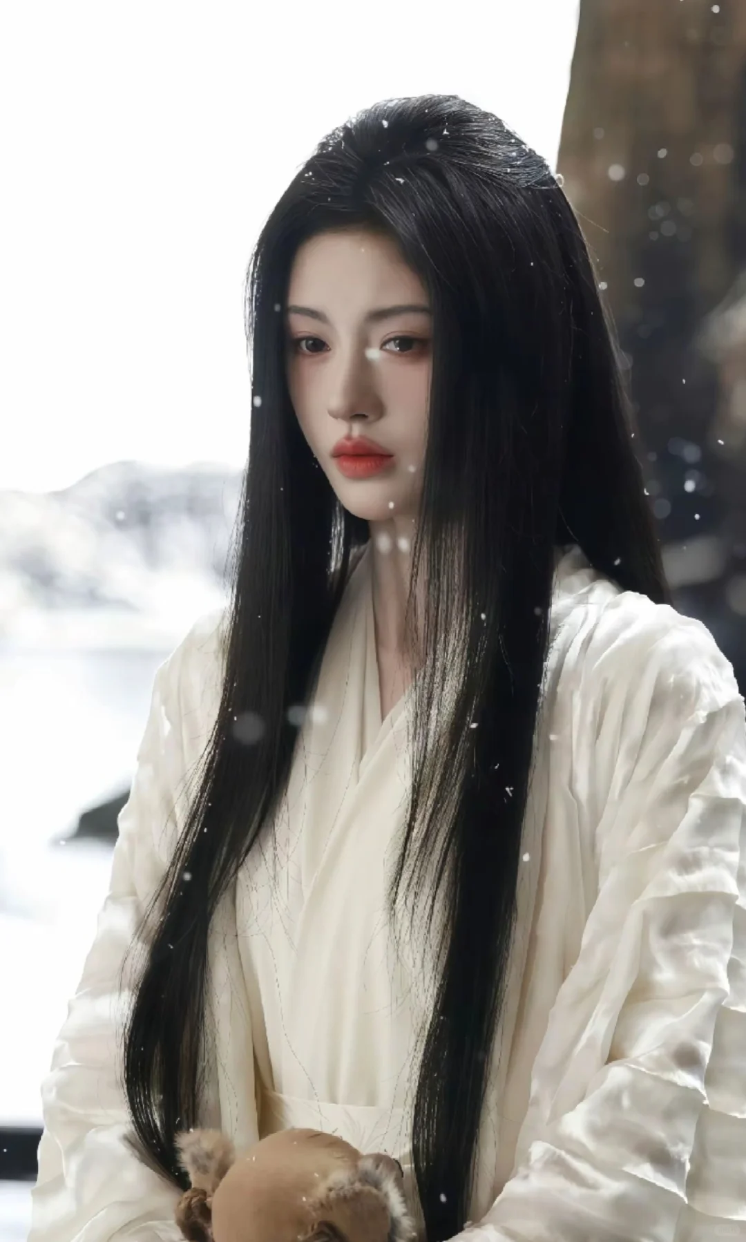 唯一一个喜欢了六年的女明星