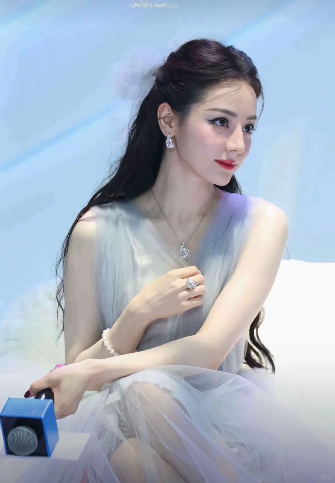 我的女神热巴，她的美，不带重样‼️‼️