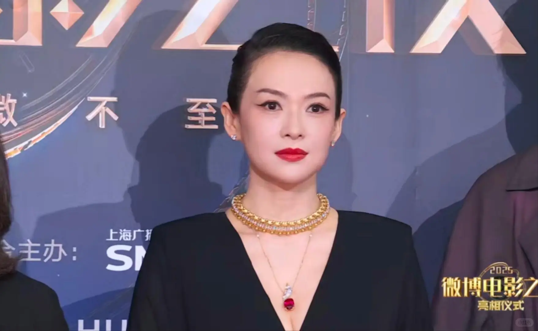 我去...瞬间理解了影后脸！！