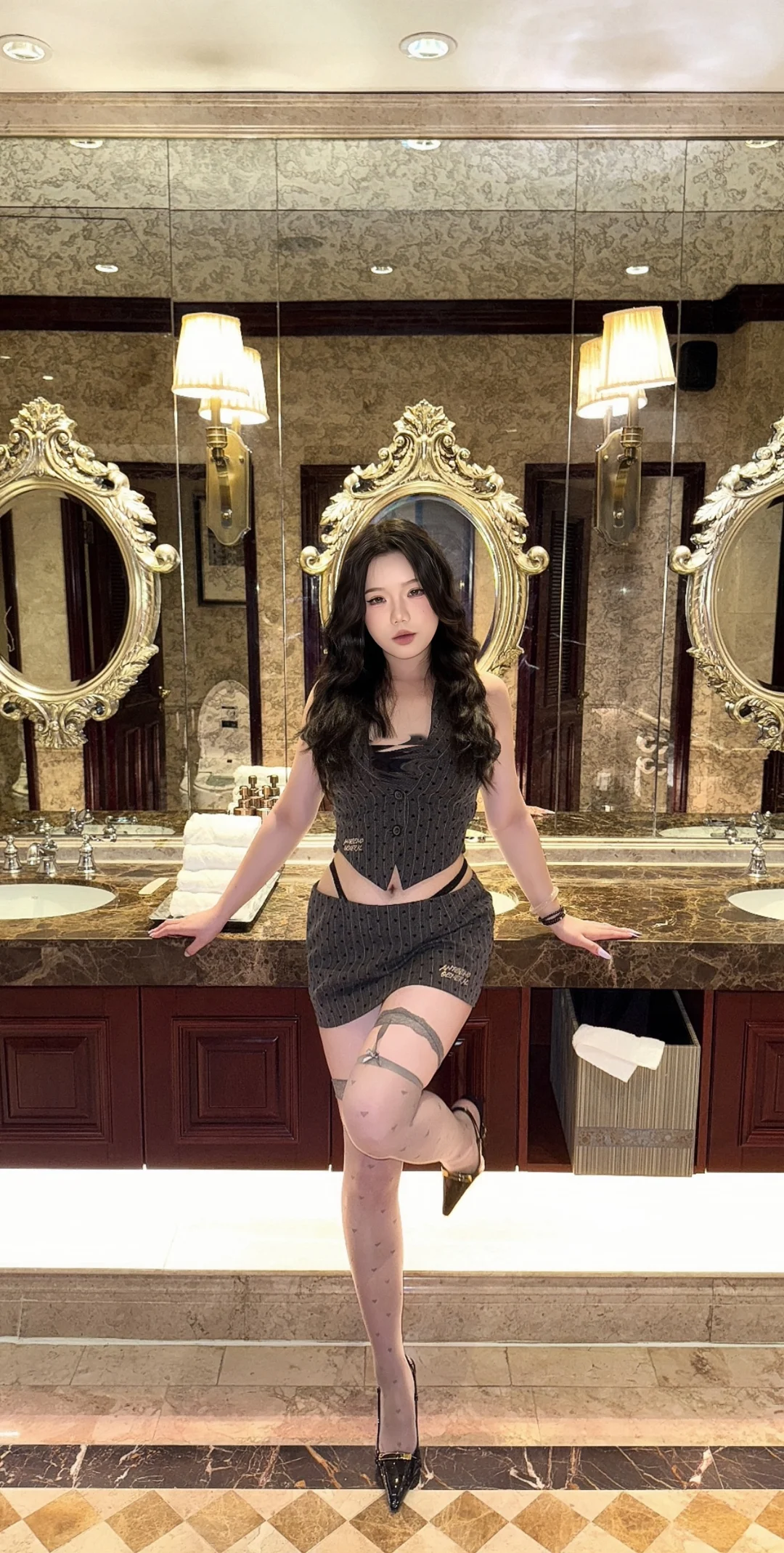 御吗？御姐的御
