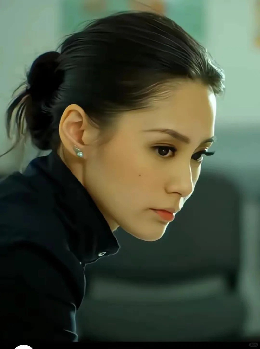 阿娇:玄彩黑丝