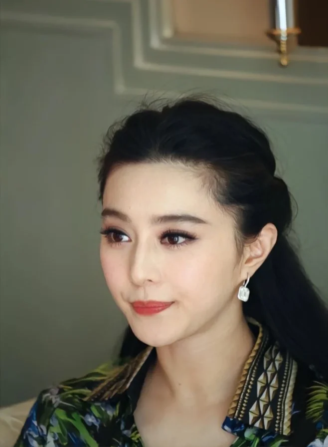 长成这样很爽吧范冰冰