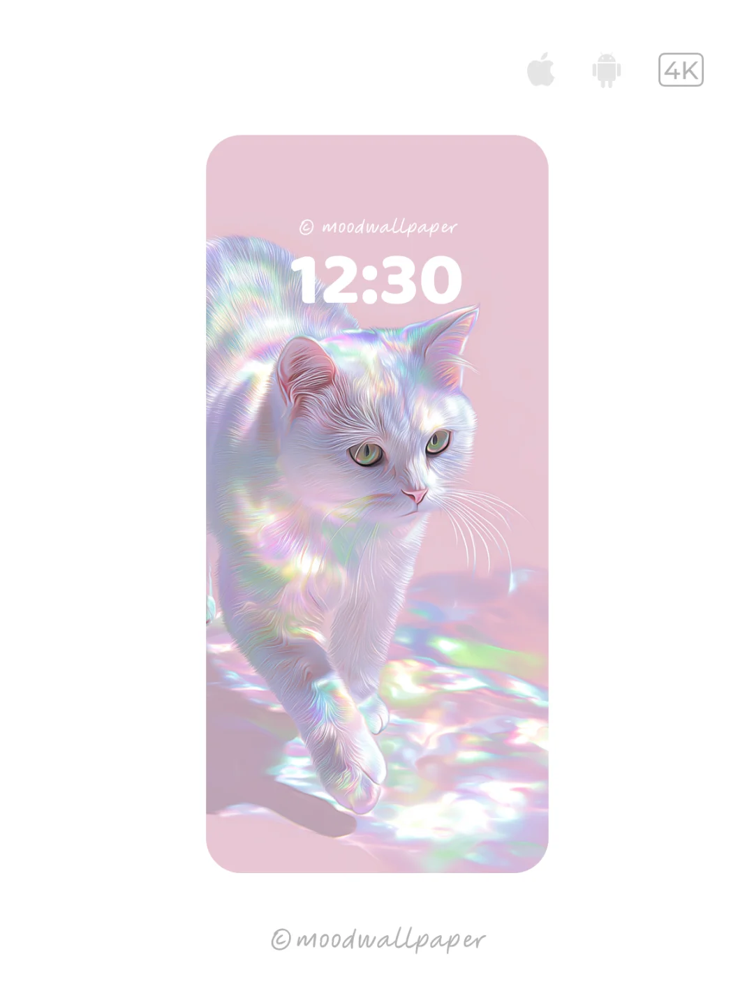 光的使者｜Mood｜情绪壁纸