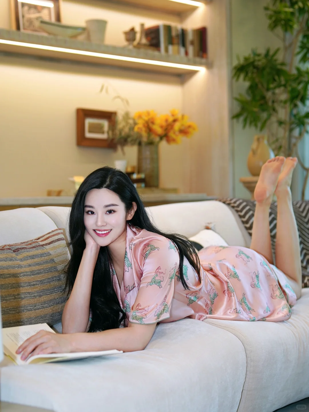 越是平静越迷人