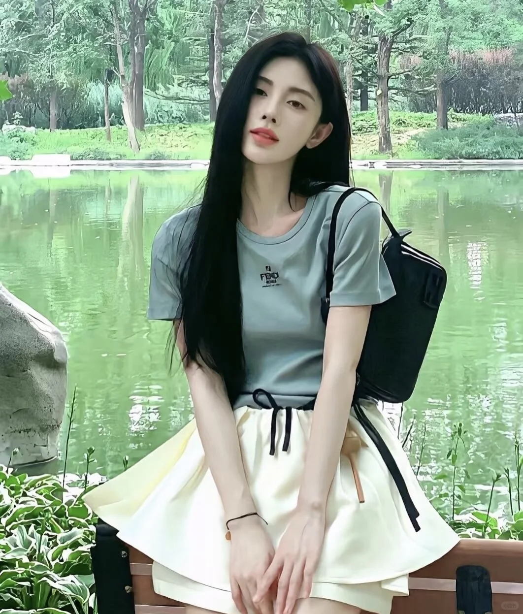 小鞠美图