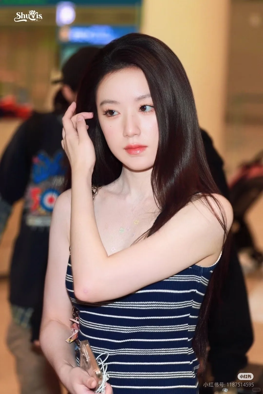 刷刷老婆好美