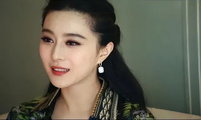 长成这样很爽吧范冰冰