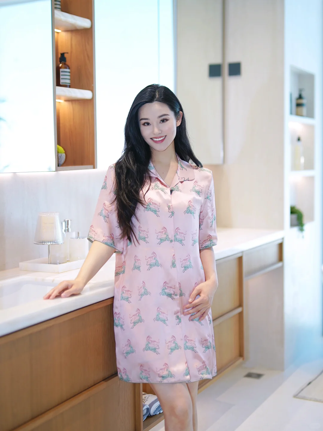 越是平静越迷人