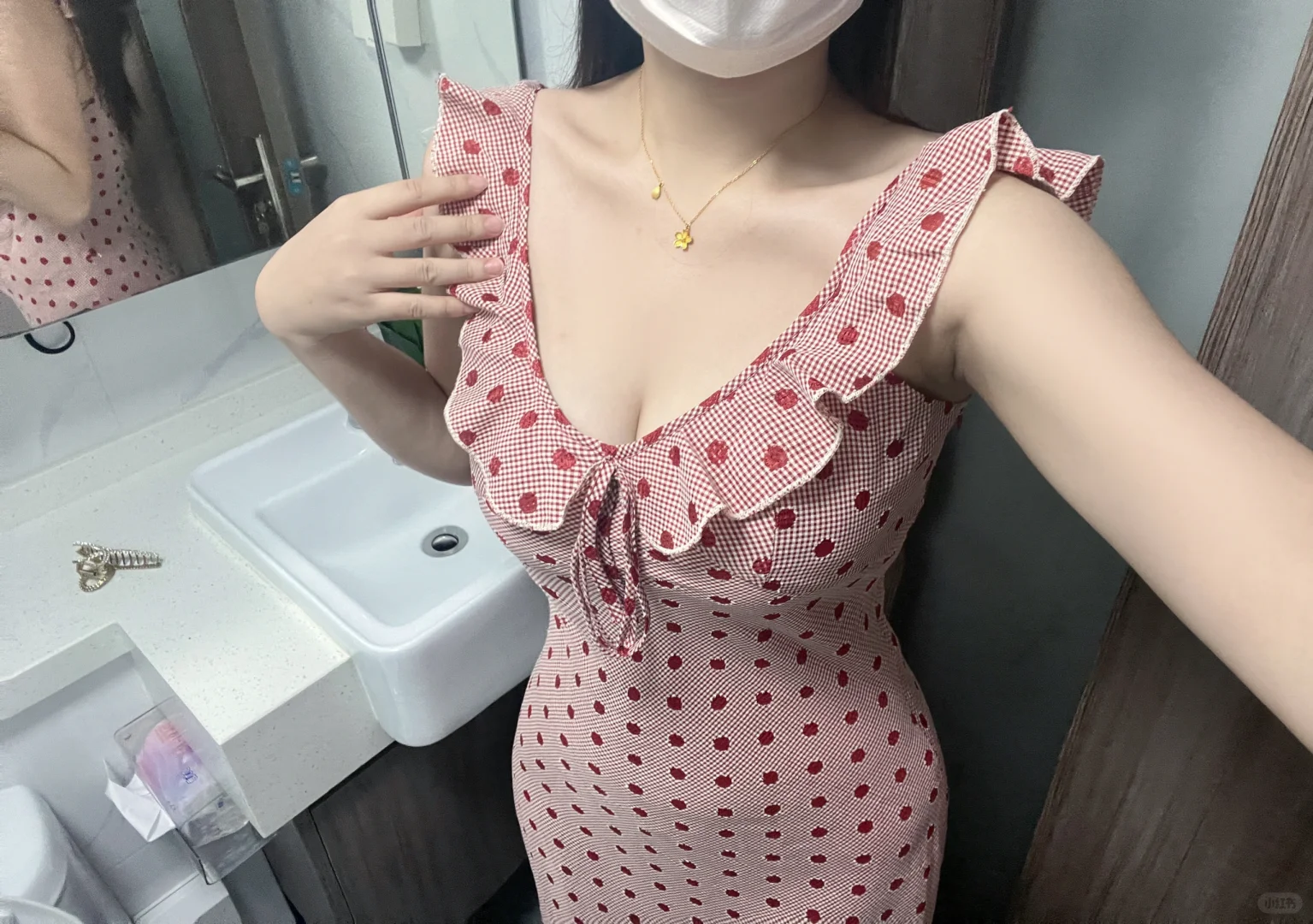 125斤微胖大🐻七夕约会就这么穿！！
