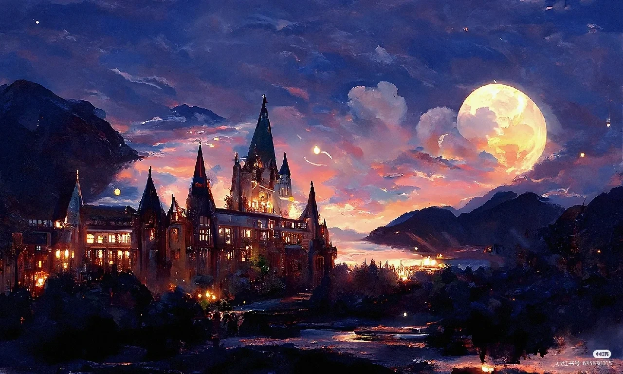 平板壁纸，超美风景片