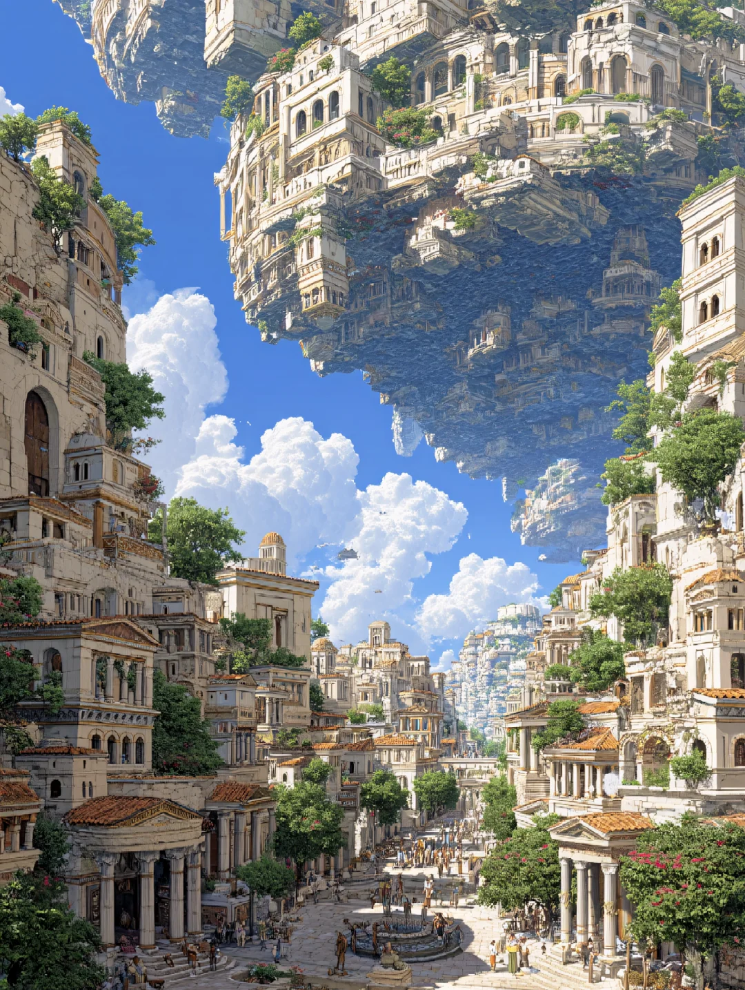诸神之城｜City of the Gods.狂舞