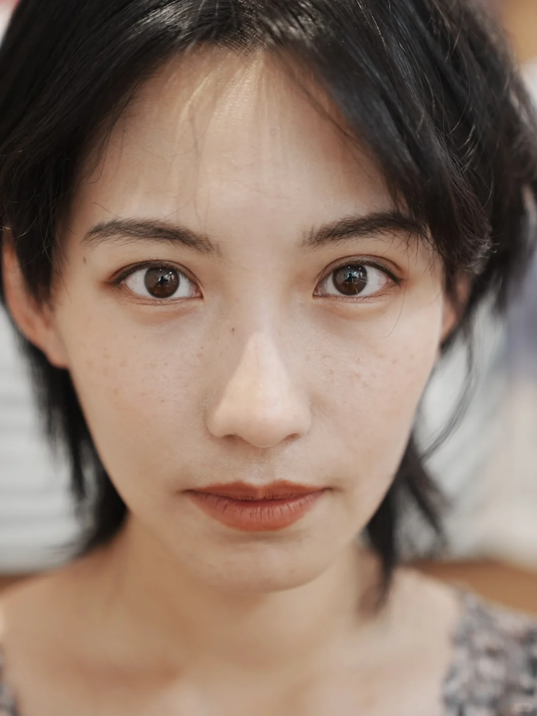 不同面孔