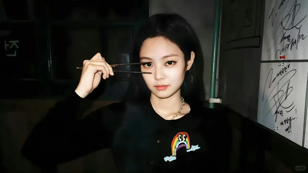 Jennie｜iPad壁纸💻