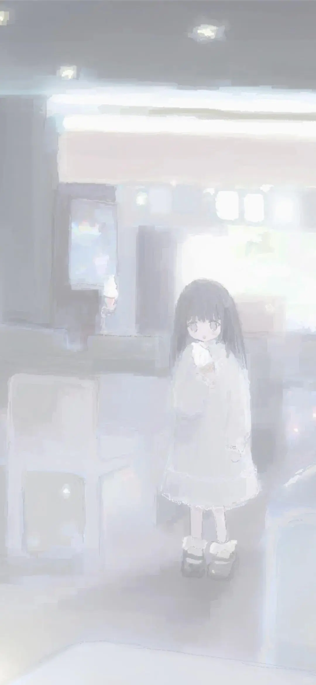 低饱和漫风壁纸