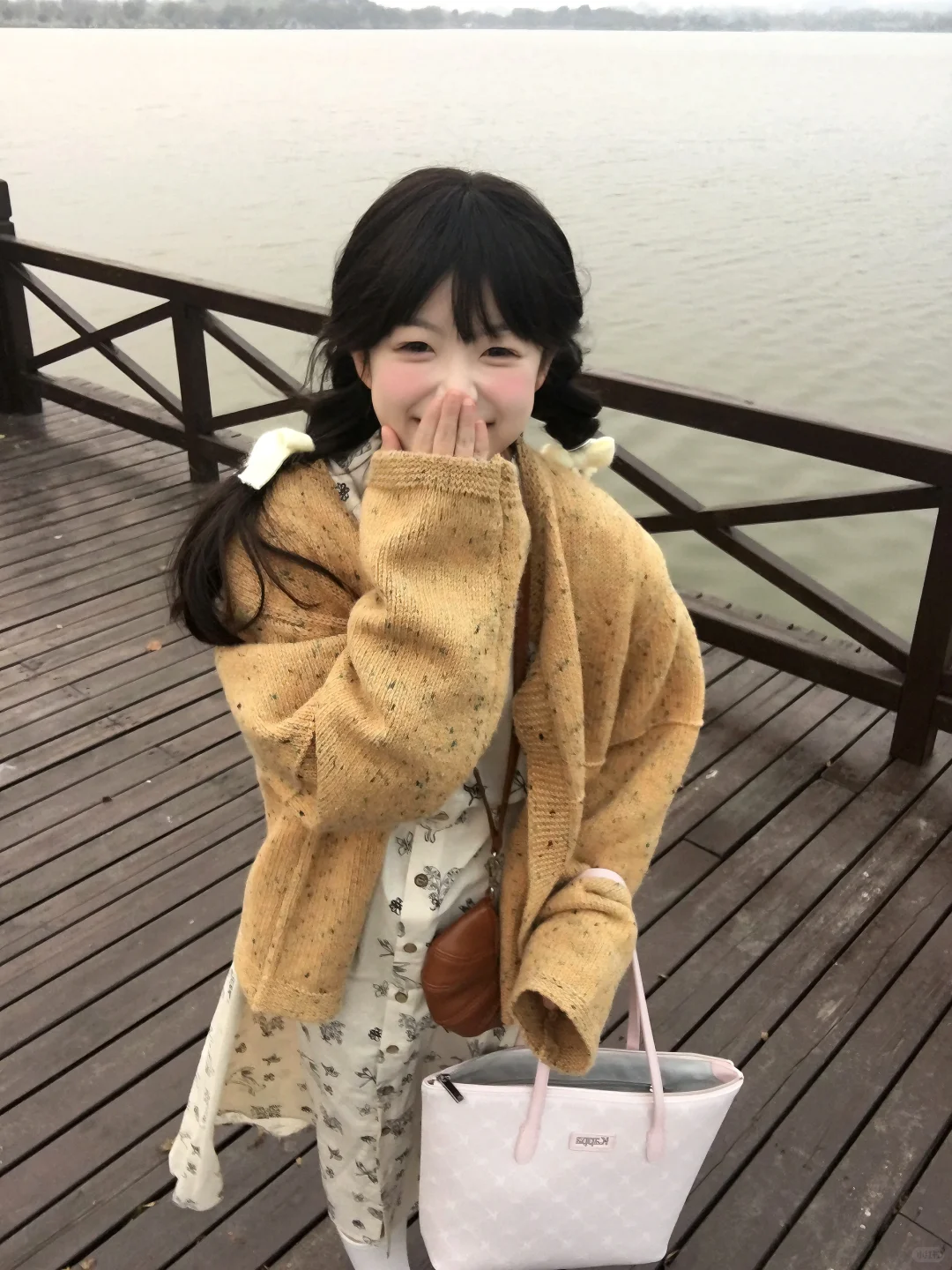 时常讨厌自己圆圆的脸蛋 知道你说好可爱