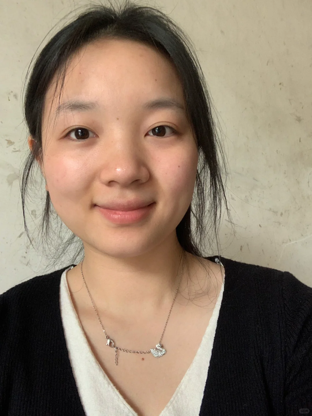长胖了的方圆脸
