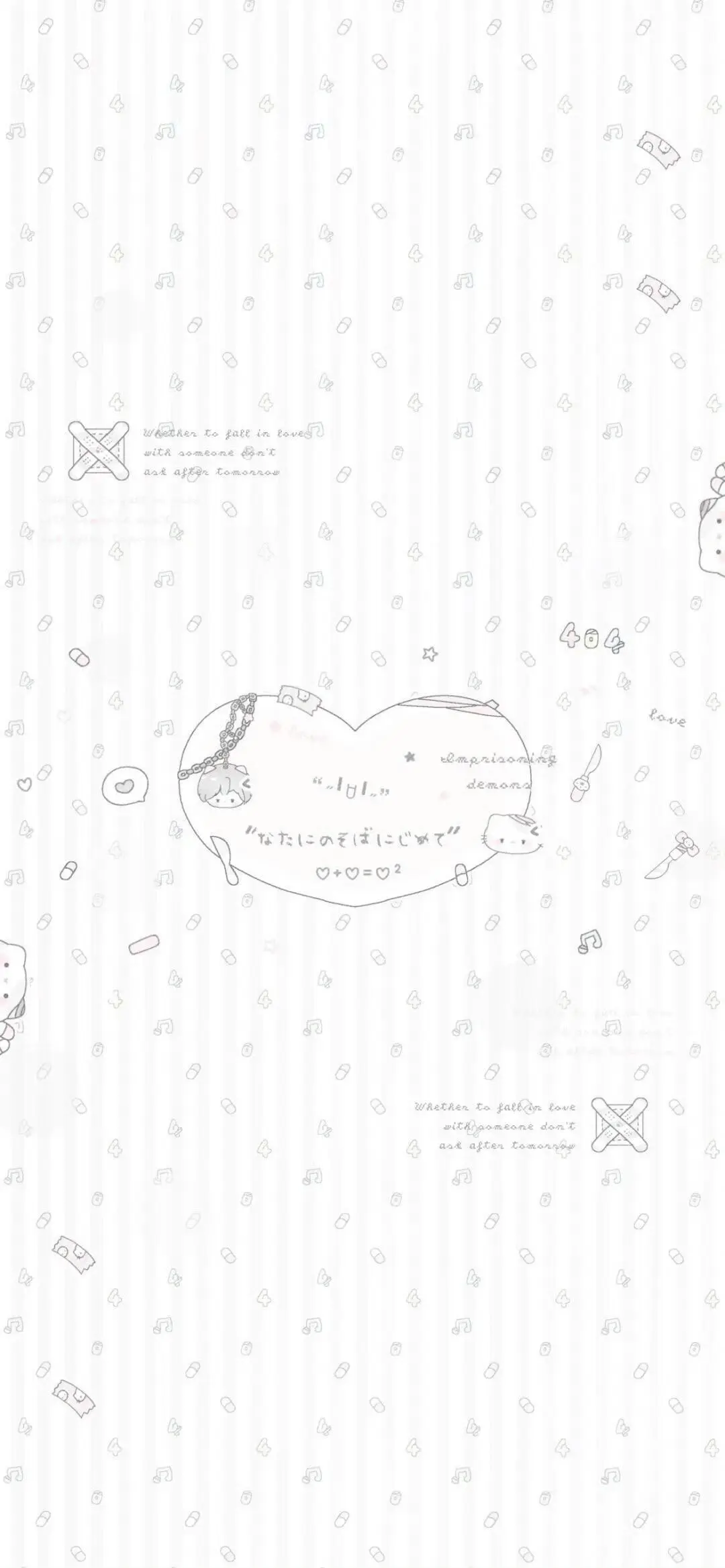 低饱和漫风壁纸