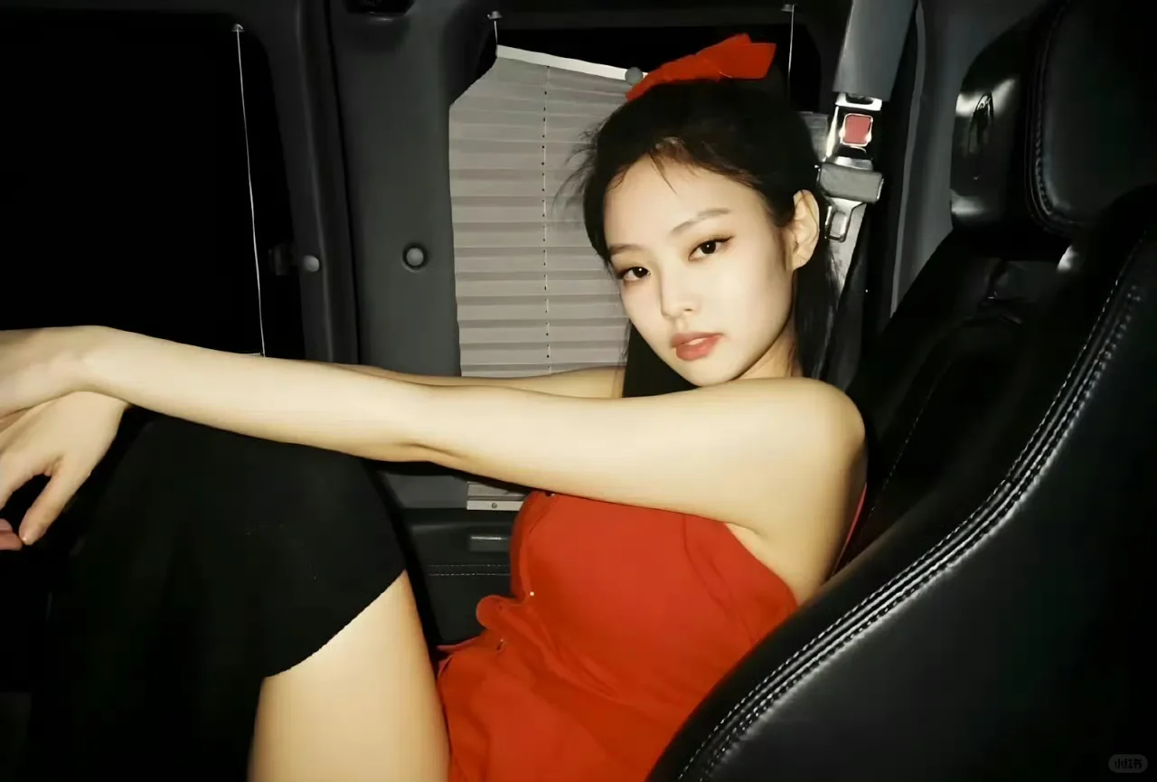 Jennie｜iPad壁纸💻