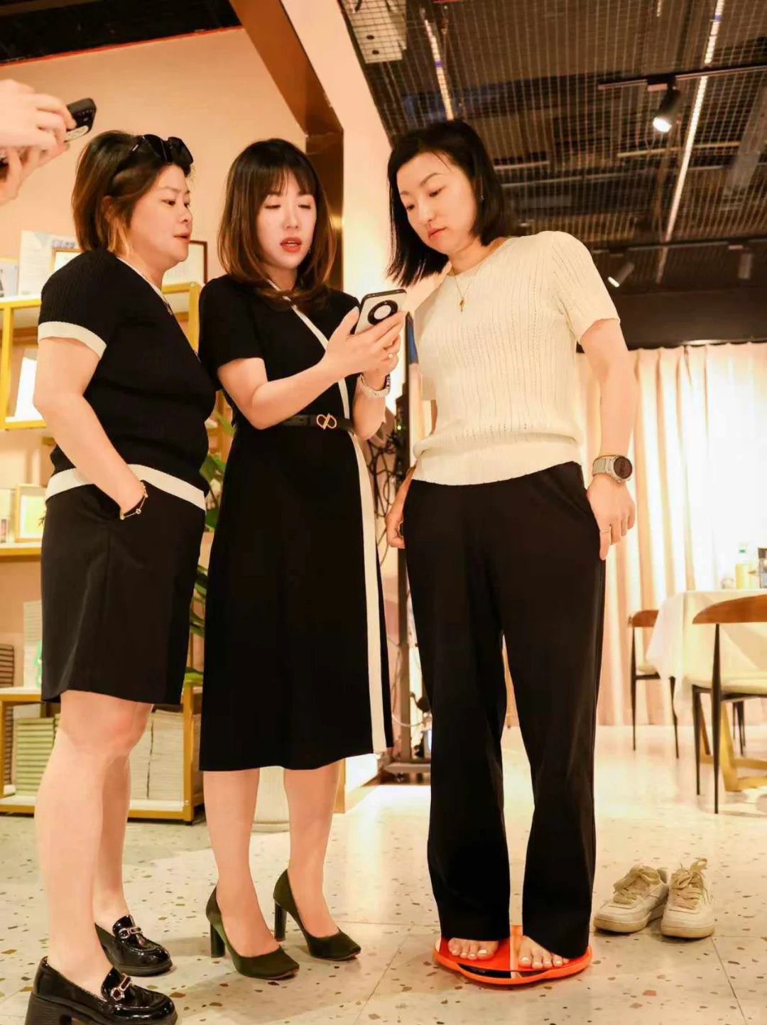 🔥创业女强人都在用的「科学减脂法」沙龙实录