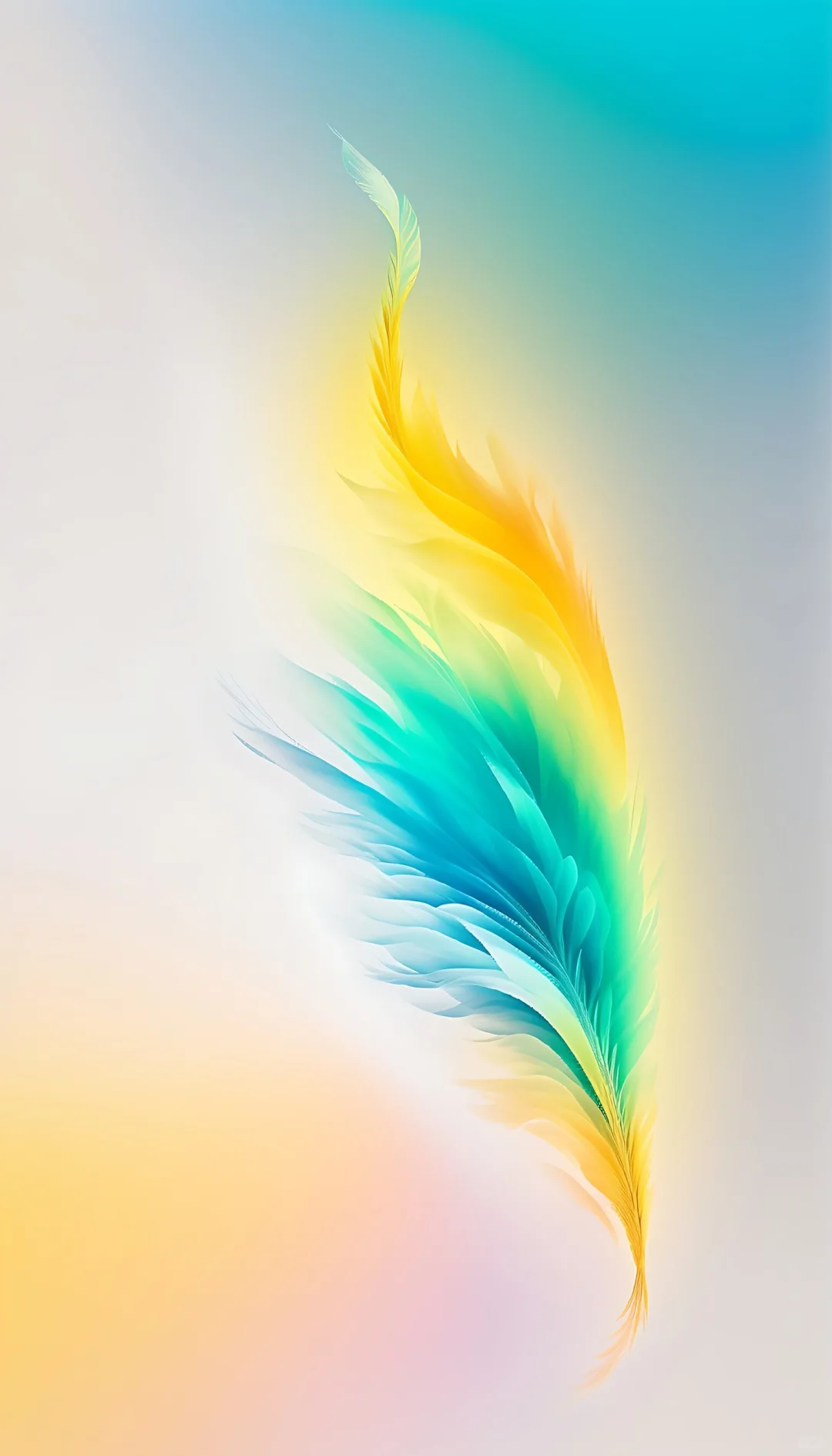 梦幻羽壁纸