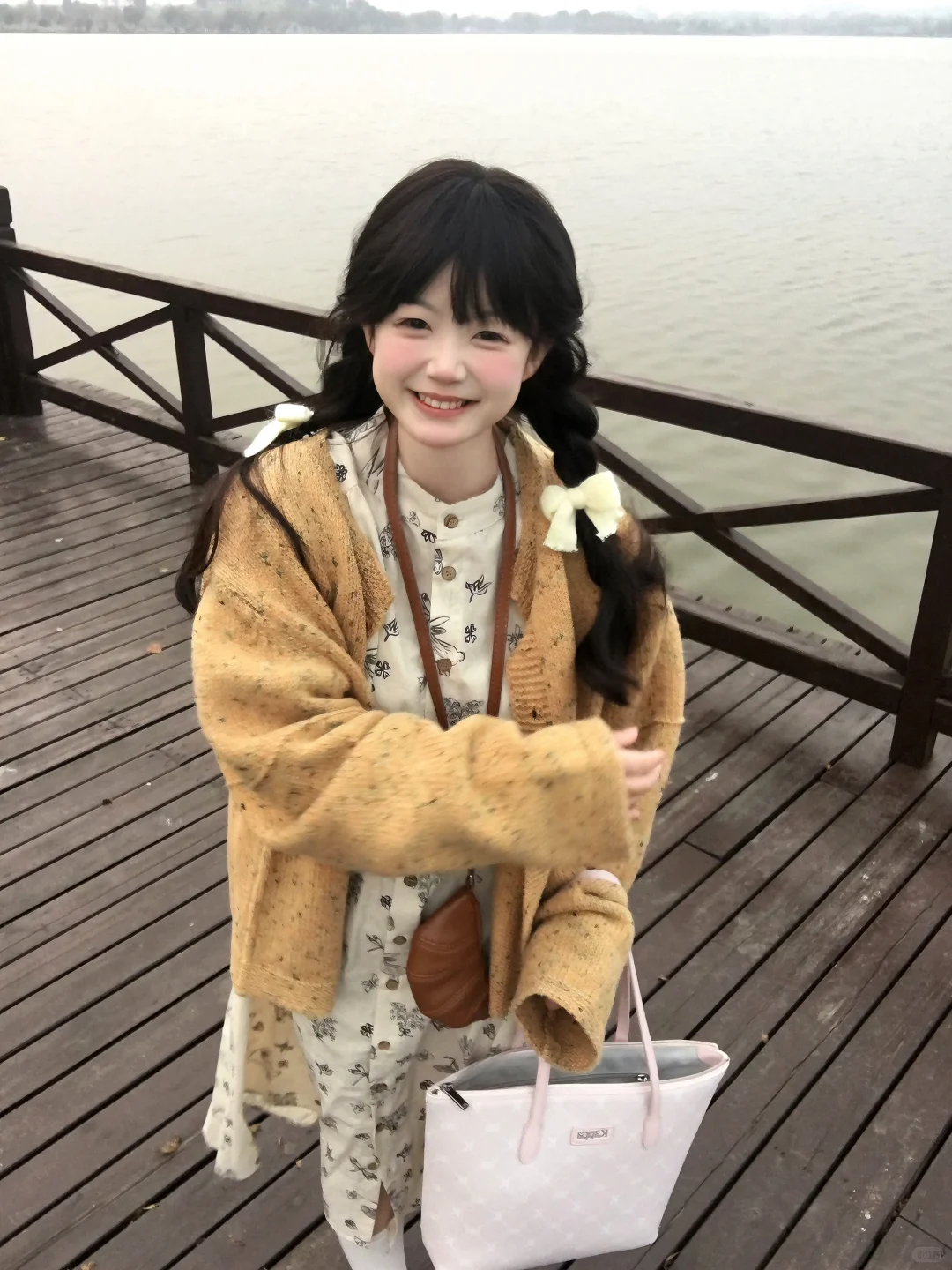 时常讨厌自己圆圆的脸蛋 知道你说好可爱
