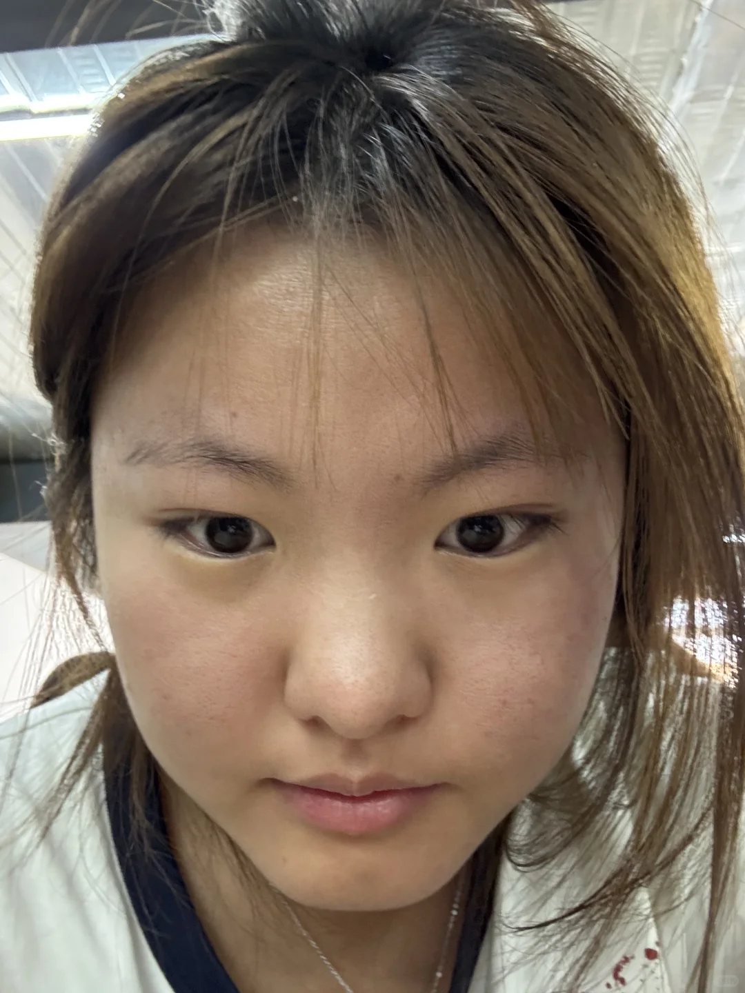 画了2个小时的妆…想被66个姐妹夸夸