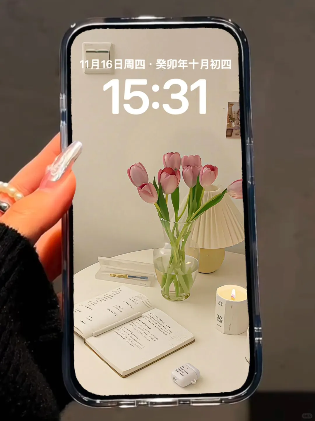 ❻❶❸期  ins风小众壁纸 | 治愈简约壁纸