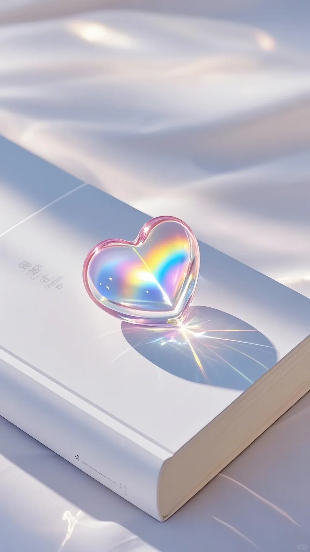 🌈 爱你的心是彩色的｜治愈壁纸