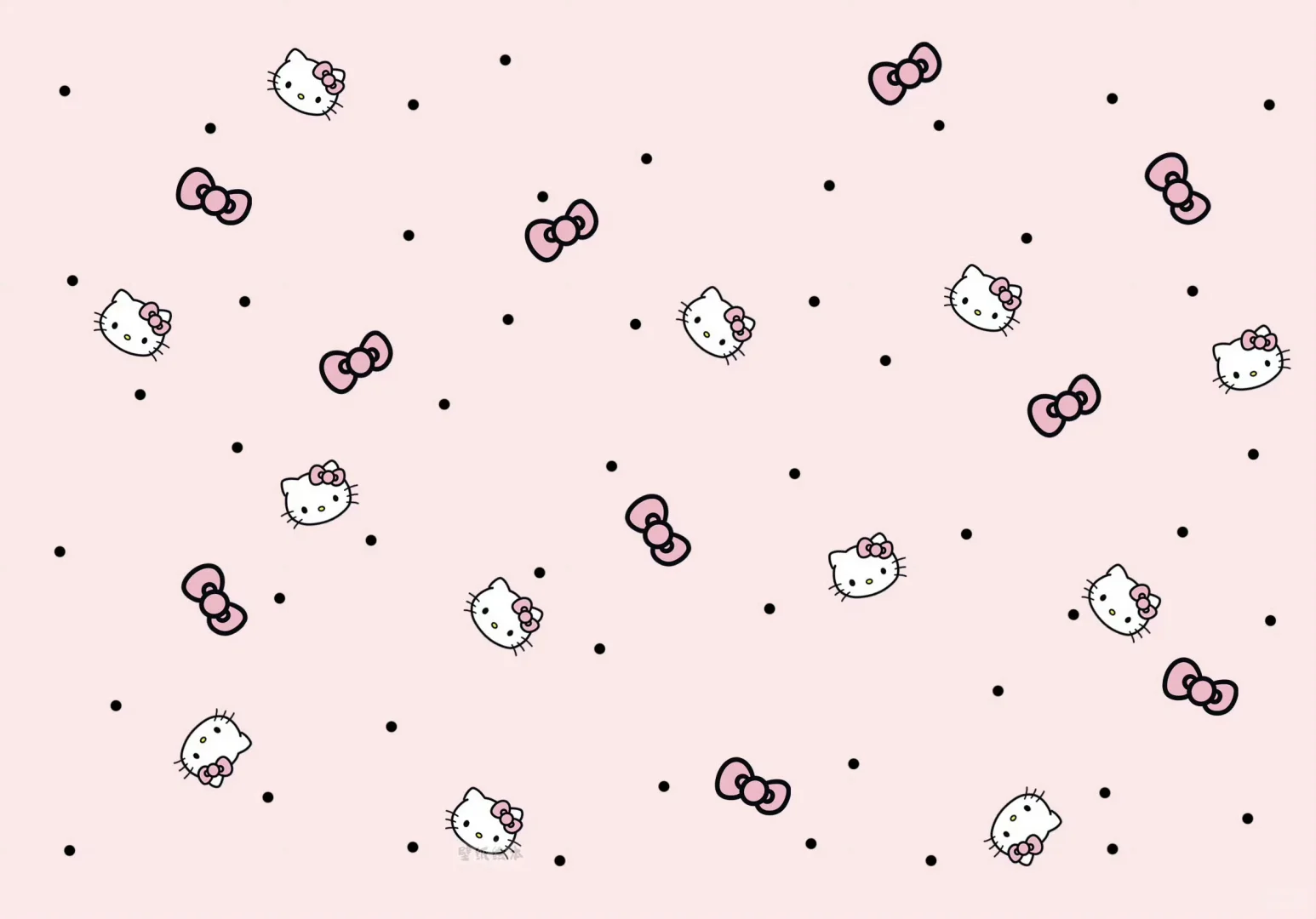 Hello Kitty | 平板电脑壁纸