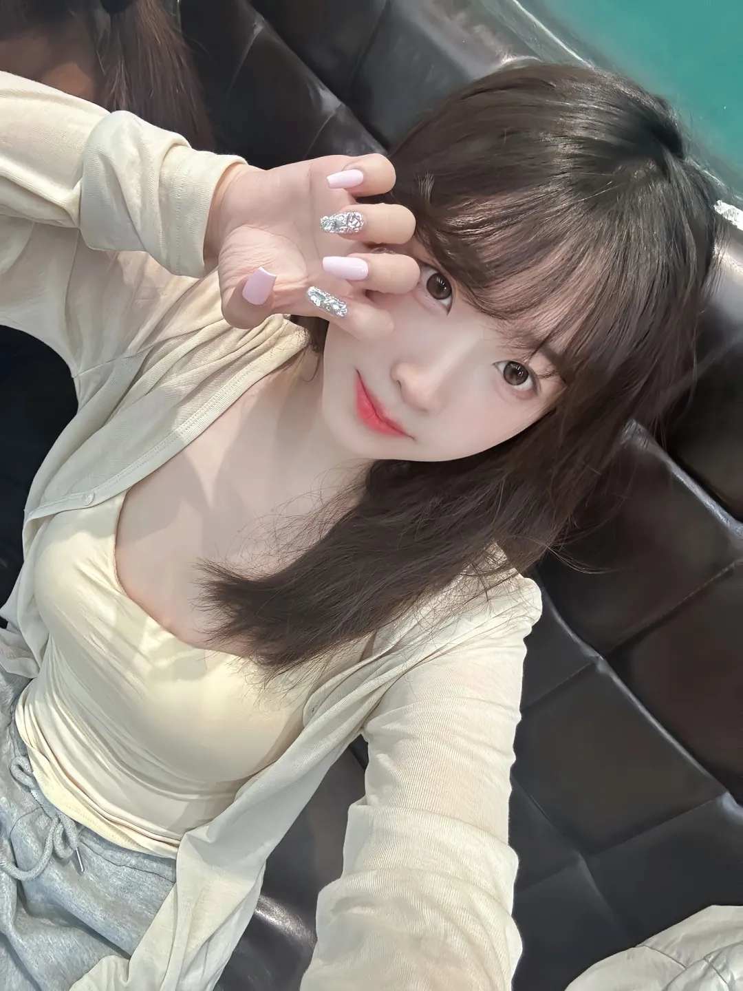 我想要好多好多爱（没有说钱不要的意思）