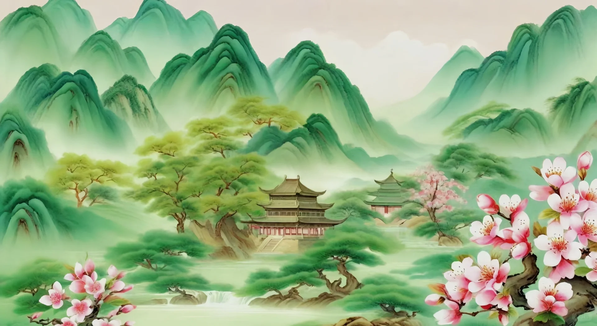 横屏，礼貌拿图