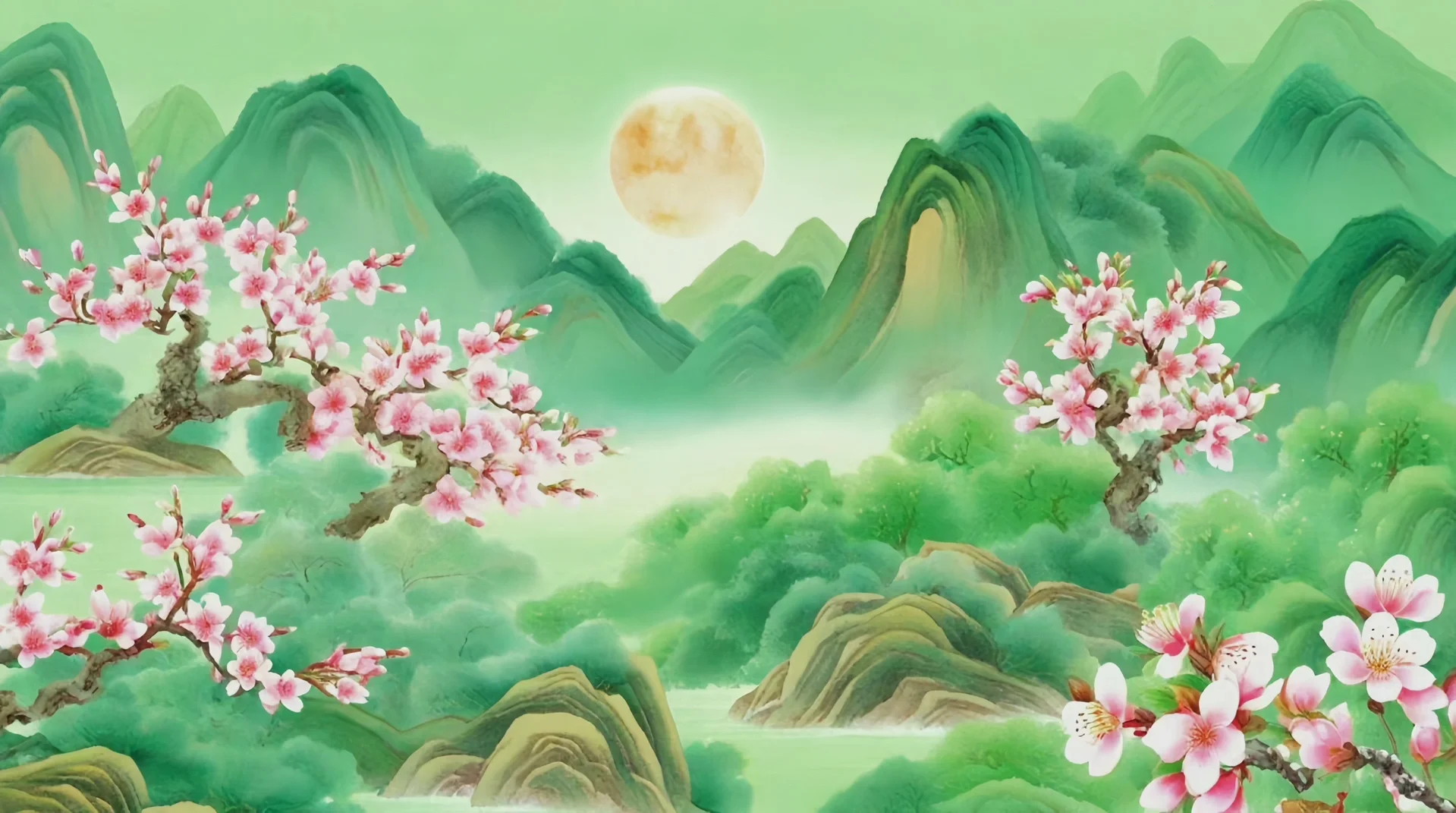 横屏，礼貌拿图