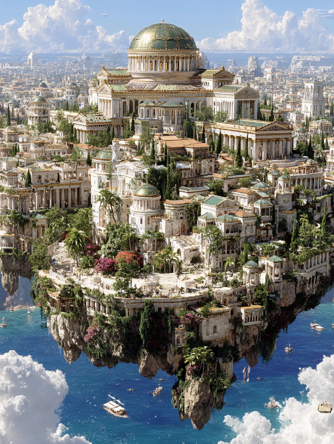 诸神之城｜City of the Gods.狂舞