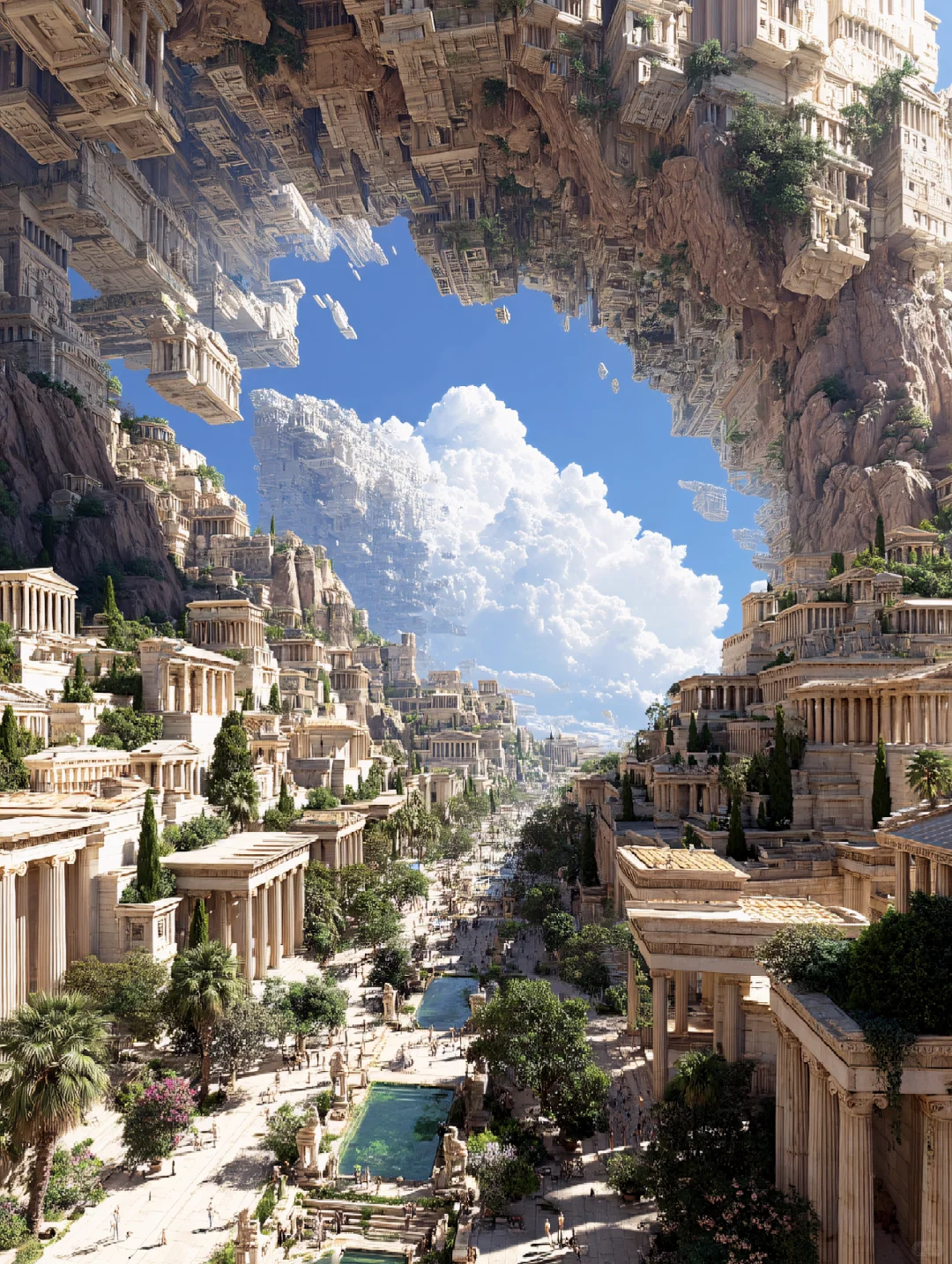 诸神之城｜City of the Gods.狂舞