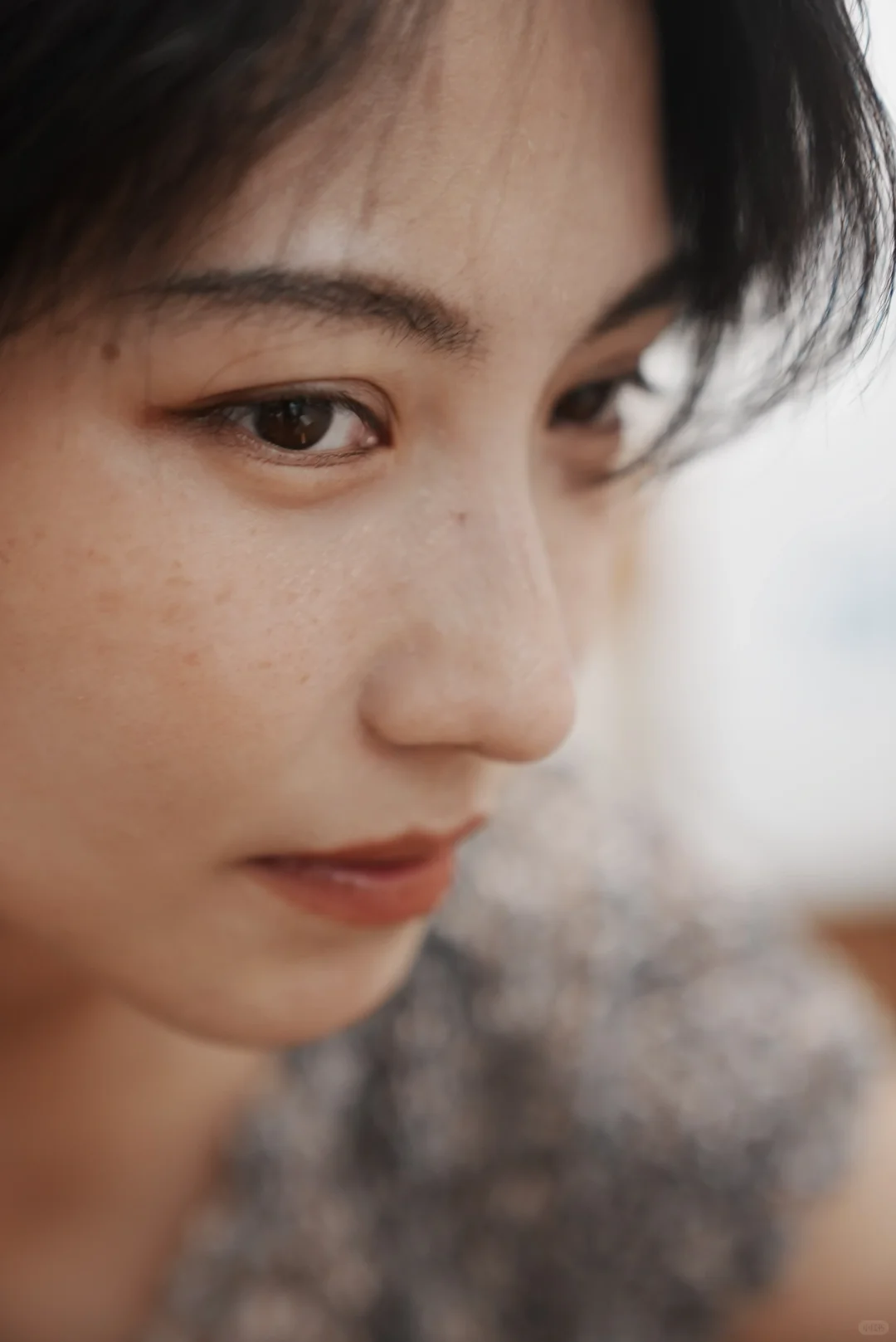 不同面孔