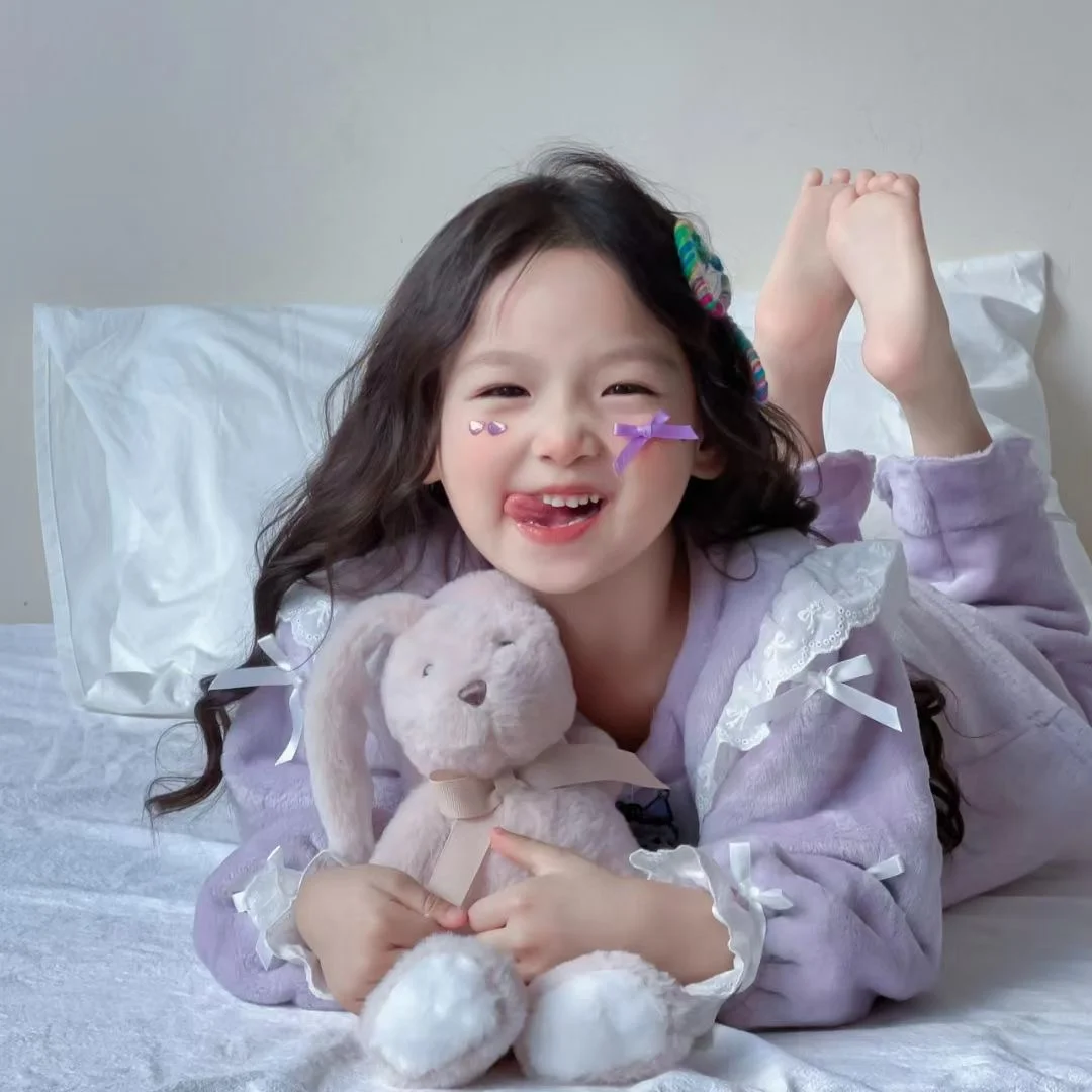 哇，今天是元气甜妹啊！👧🏻